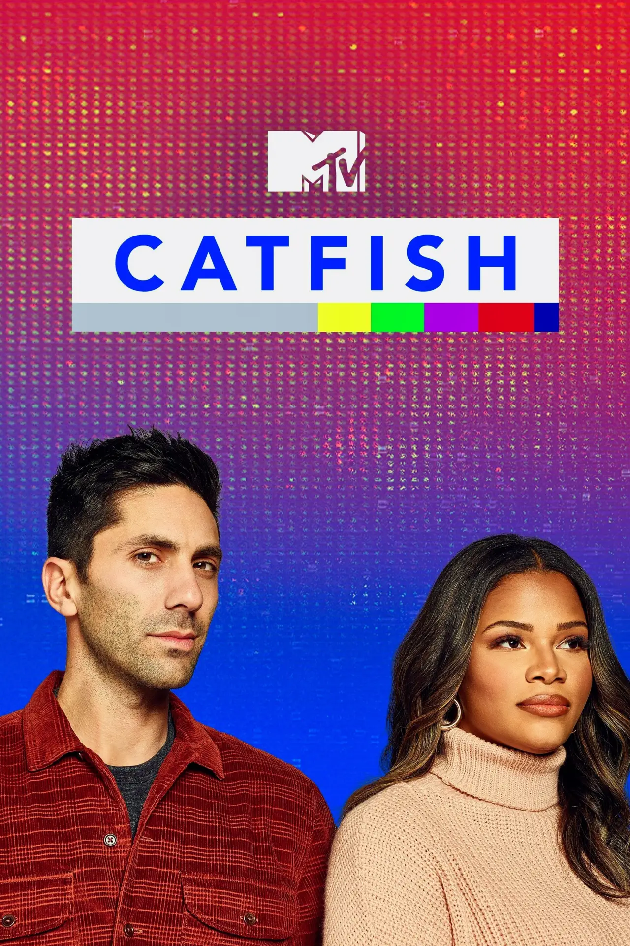 Постер до серіалу "Catfish: The TV Show"