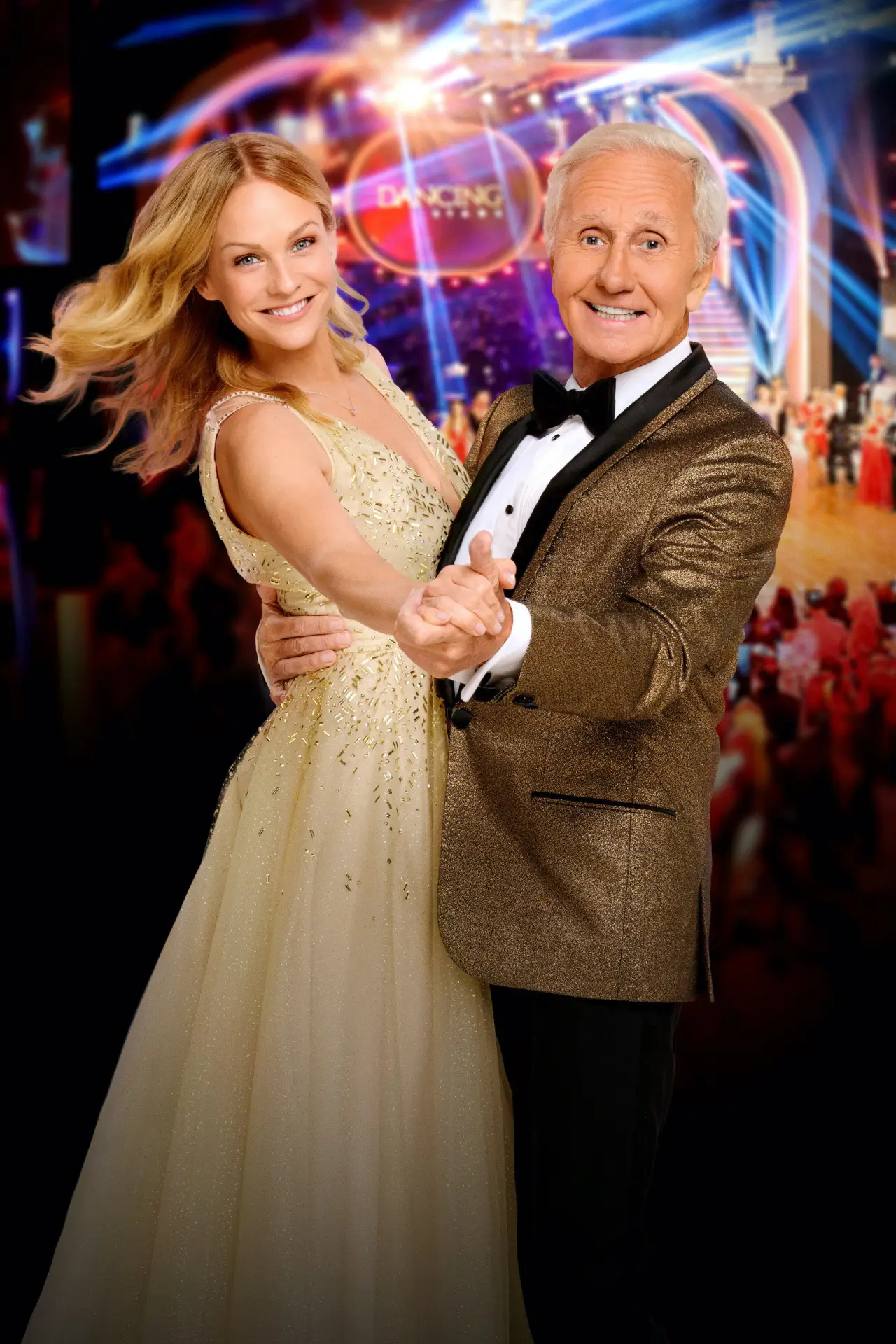 Постер до серіалу "Dancing Stars"
