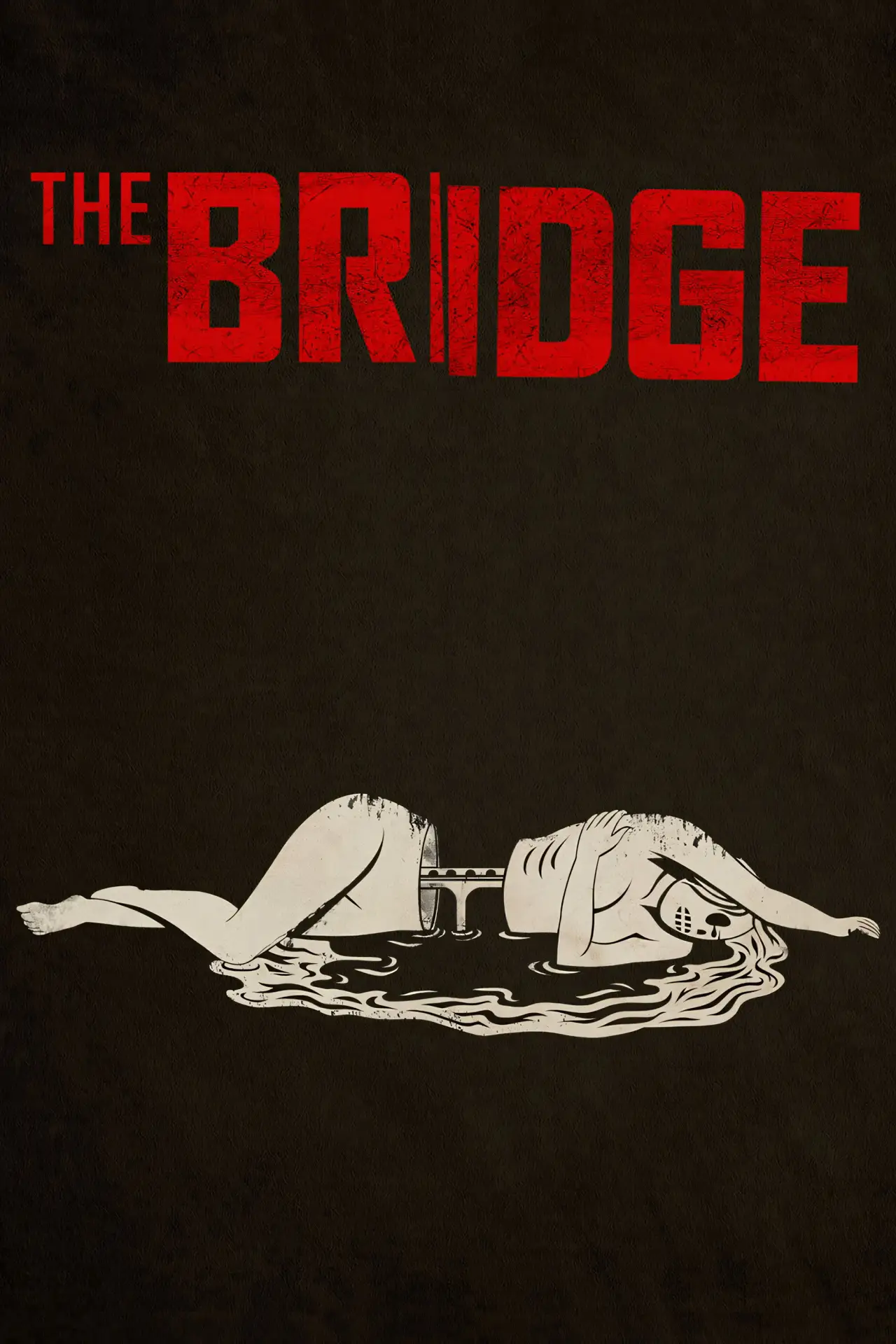 Постер до серіалу "The Bridge"