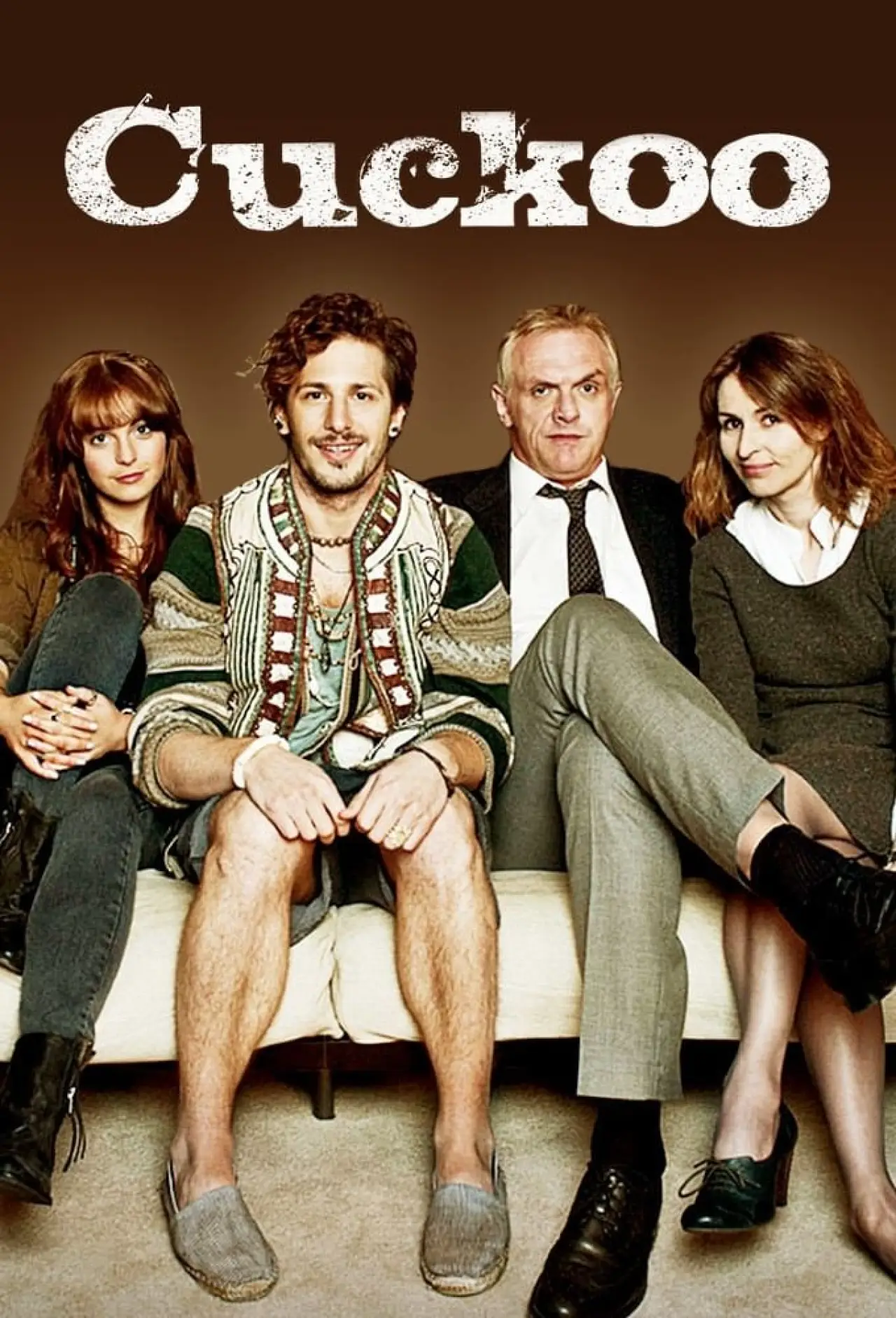 Постер до серіалу "Cuckoo"