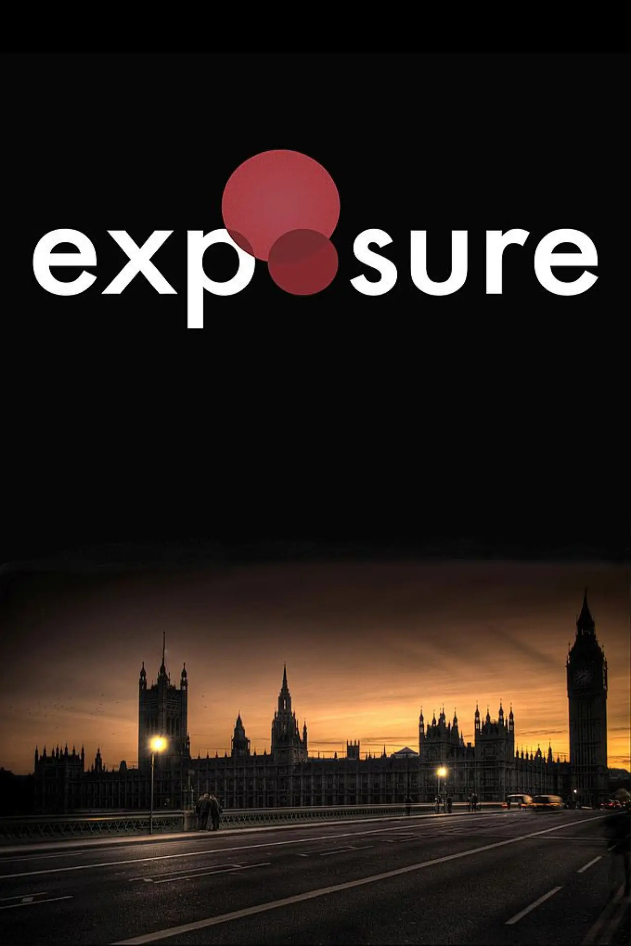 Постер до серіалу "ITV Exposure"