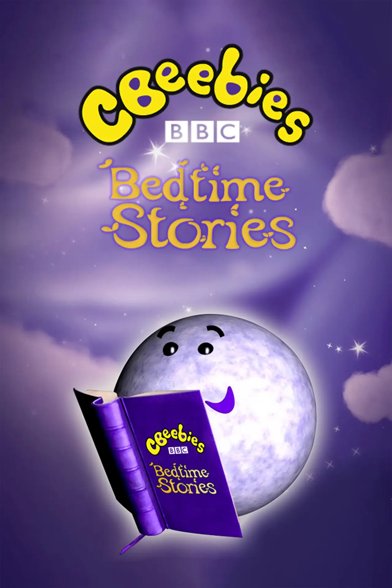 Постер до серіалу "CBeebies Bedtime Stories"