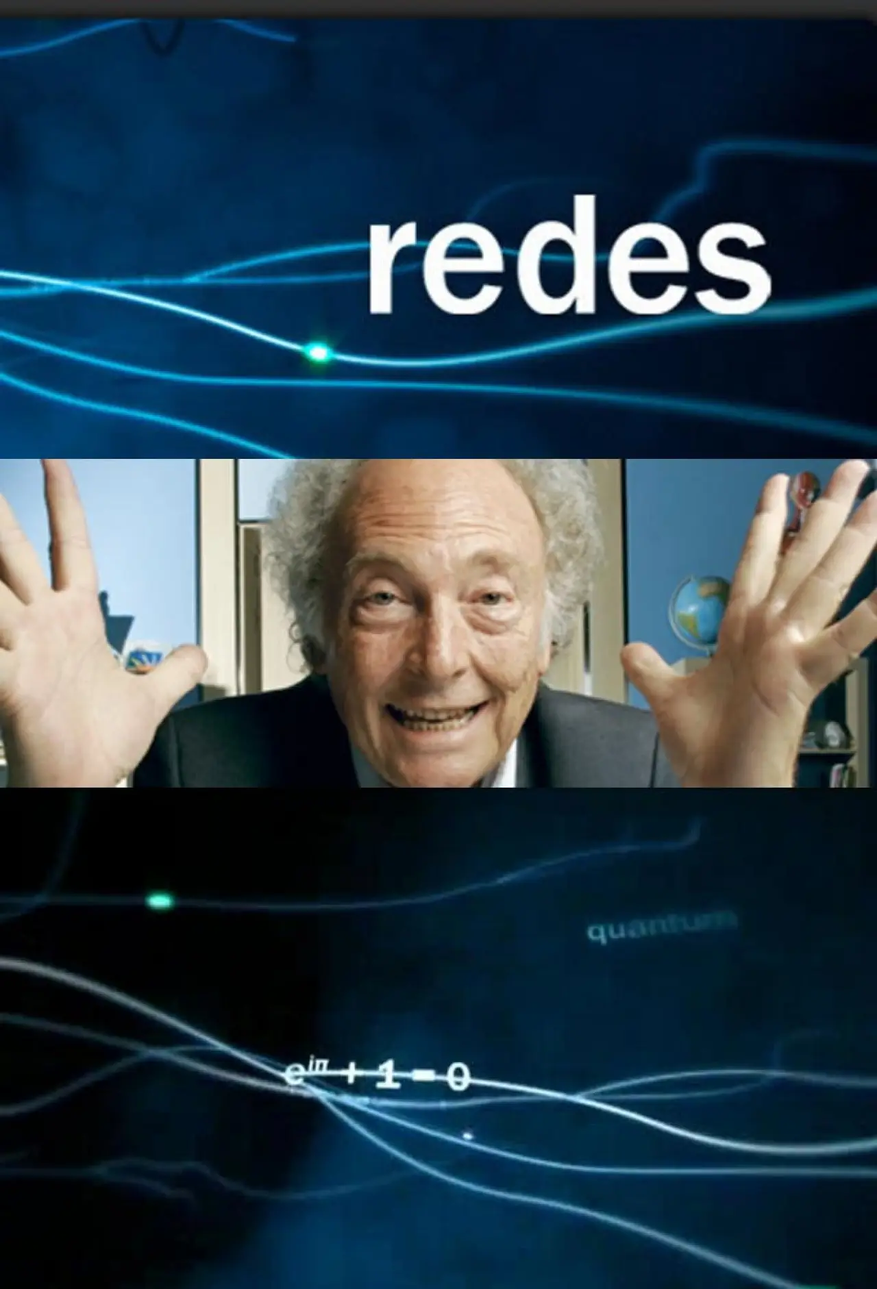 Постер к сериалу "Redes"