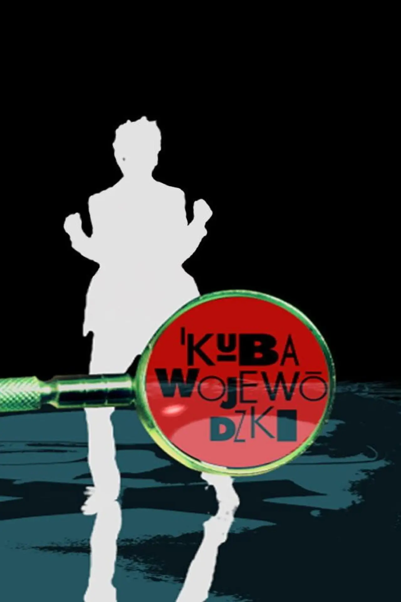 Постер до серіалу "Kuba Wojewódzki"
