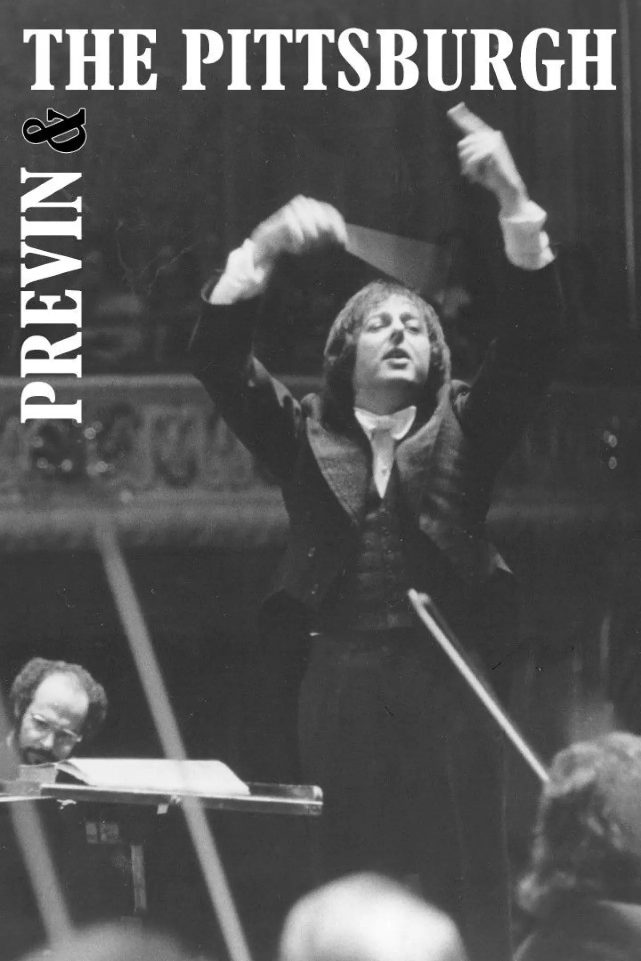 Постер до серіалу "Previn and the Pittsburgh"