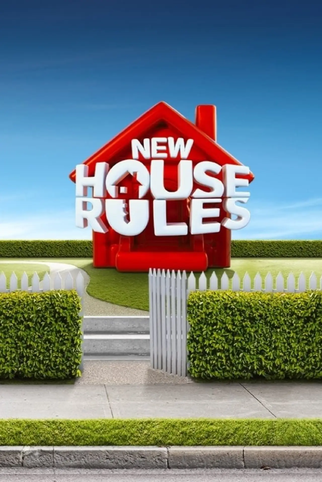 Постер до серіалу "House Rules"