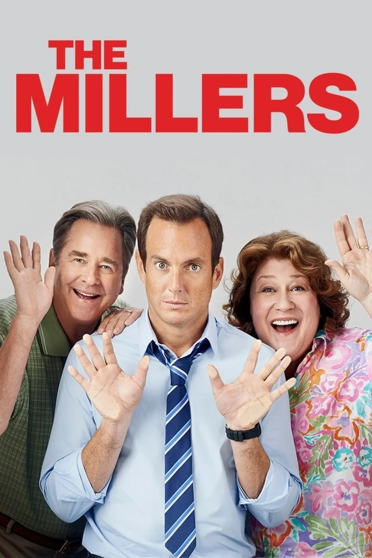 Постер до серіалу "The Millers"
