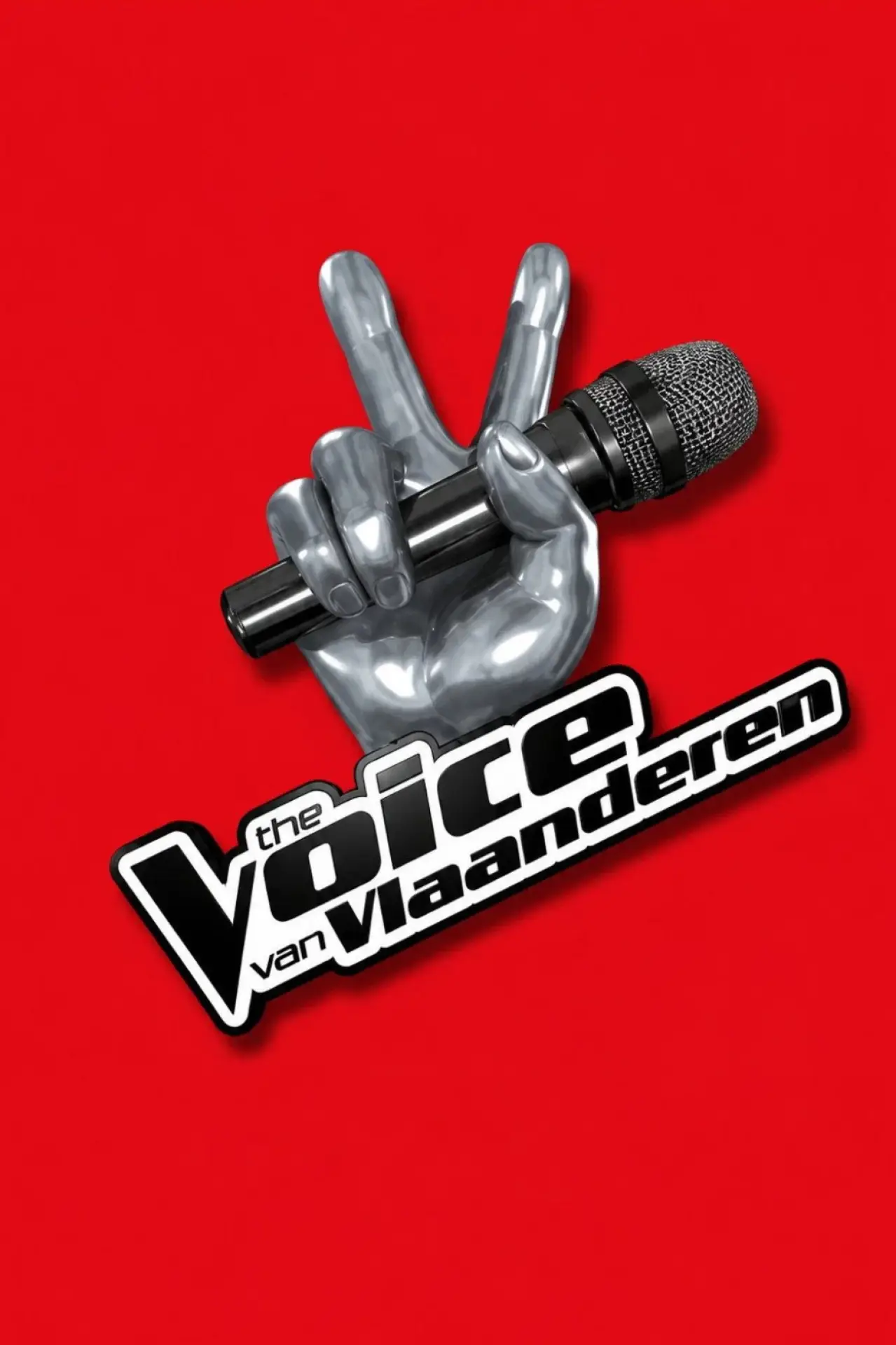 Постер до серіалу "The Voice van Vlaanderen"