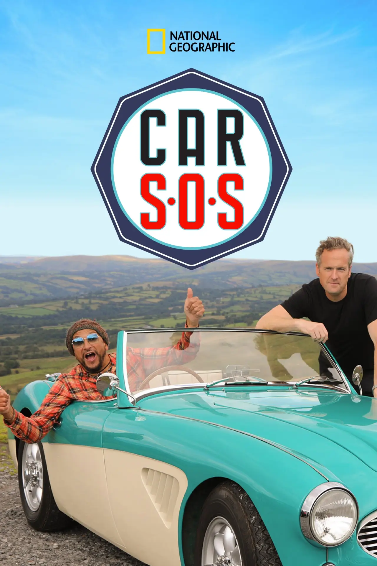 Постер к сериалу "Car S.O.S."