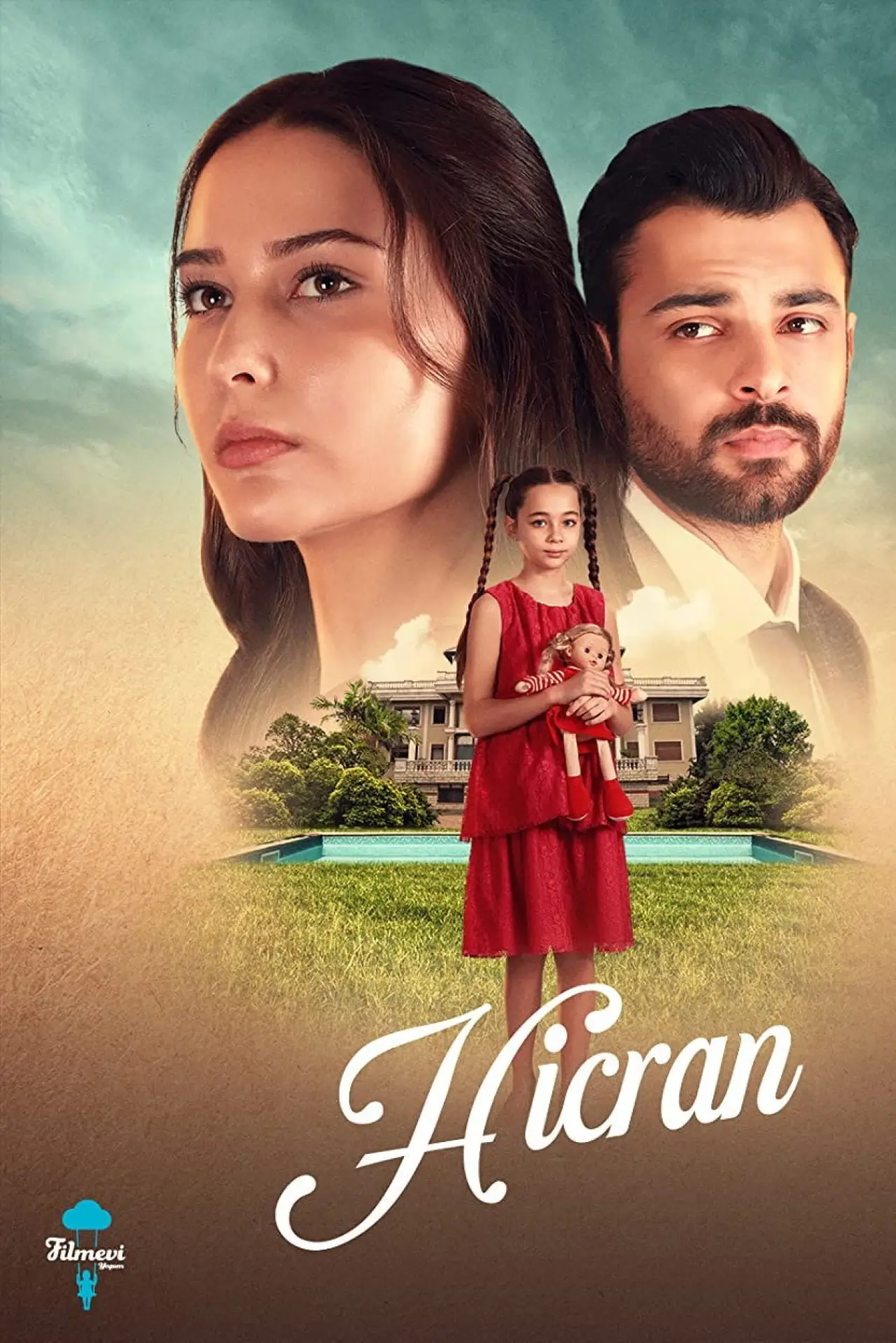 Постер до серіалу "Hicran"