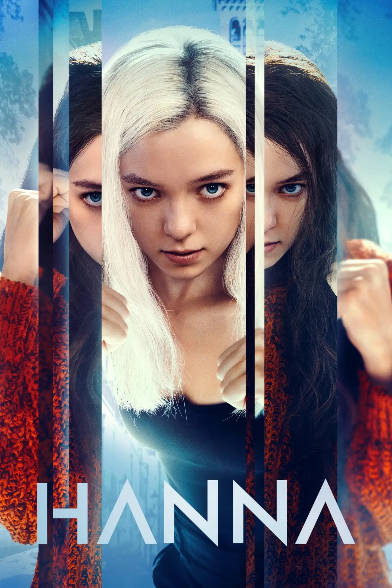 Постер к сериалу "Ганна"