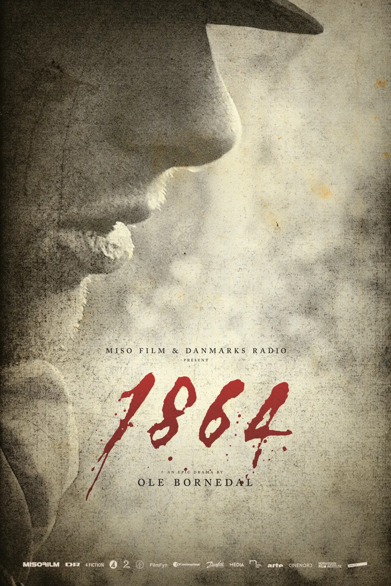 Постер до серіалу "1864"