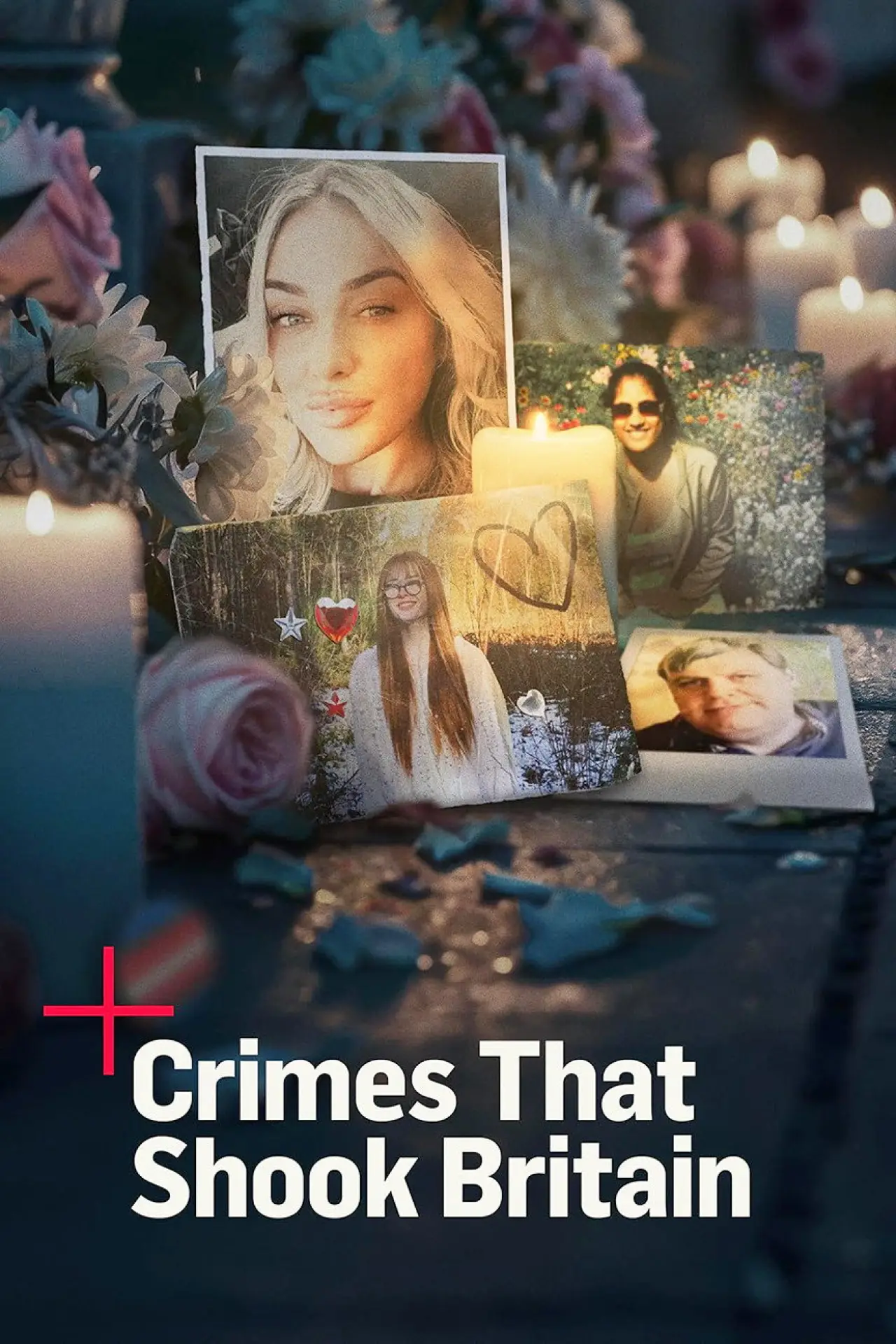 Постер до серіалу "Crimes That Shook Britain"