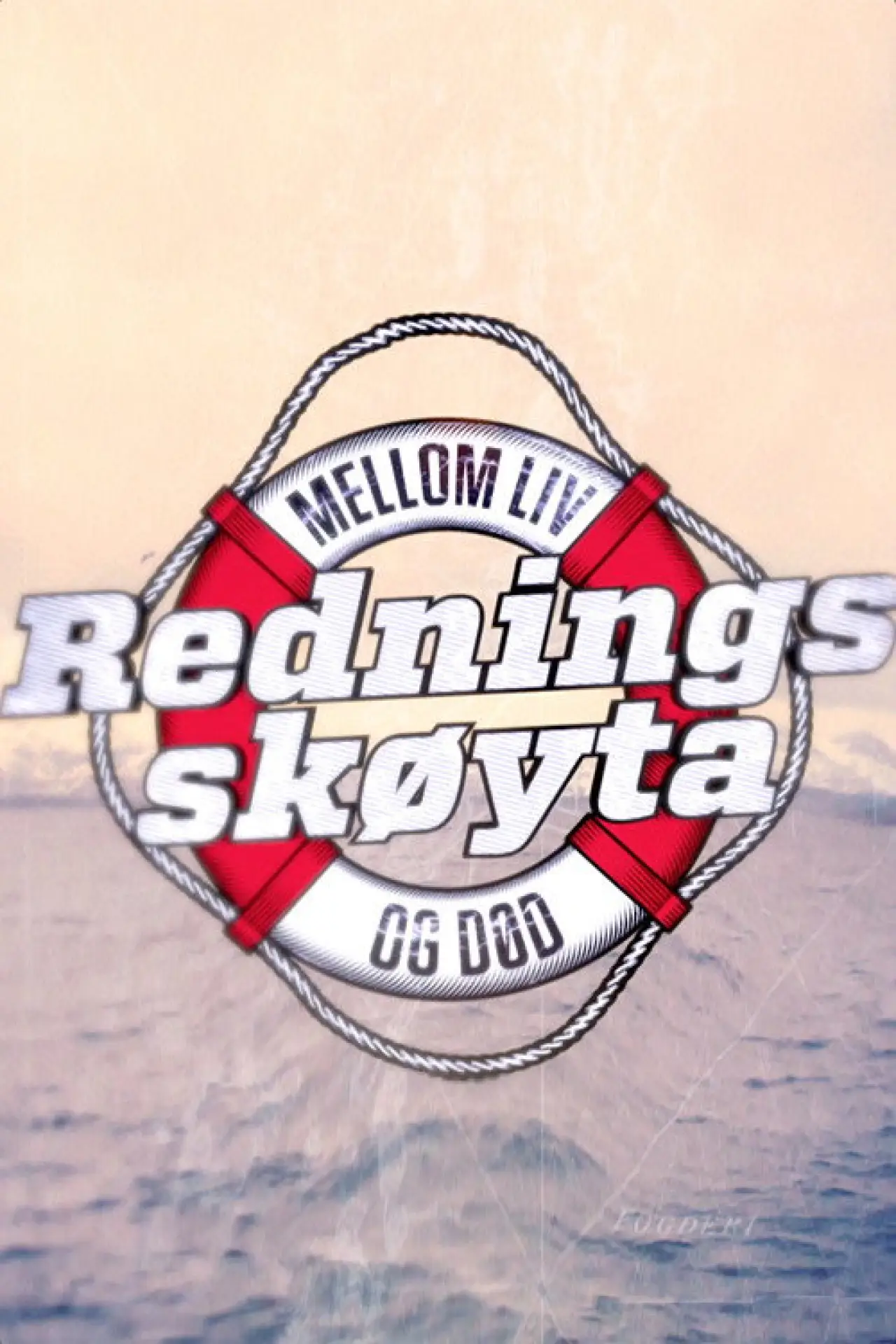Постер до серіалу "Redningsskøyta"