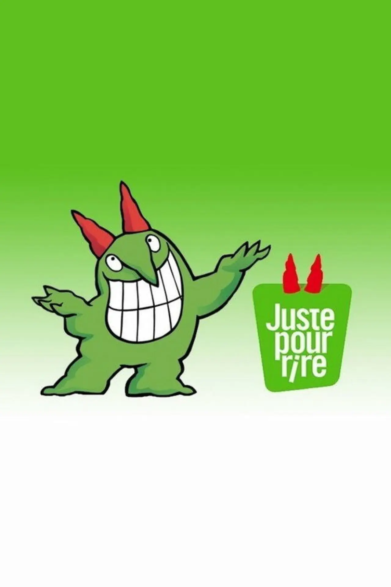 Постер до серіалу "Juste Pour Rire - Galas"