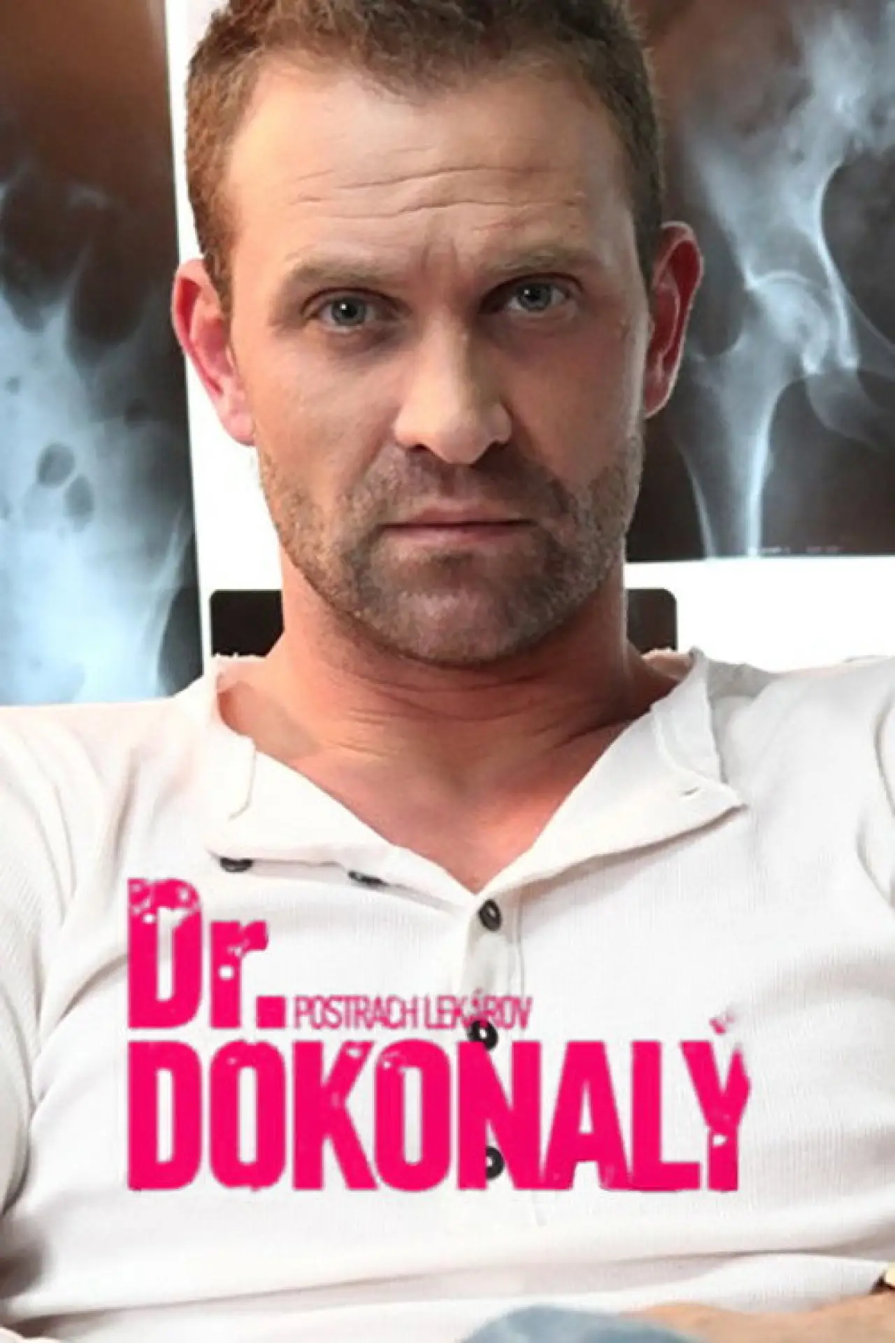 Постер до серіалу "Dr. Dokonalý"