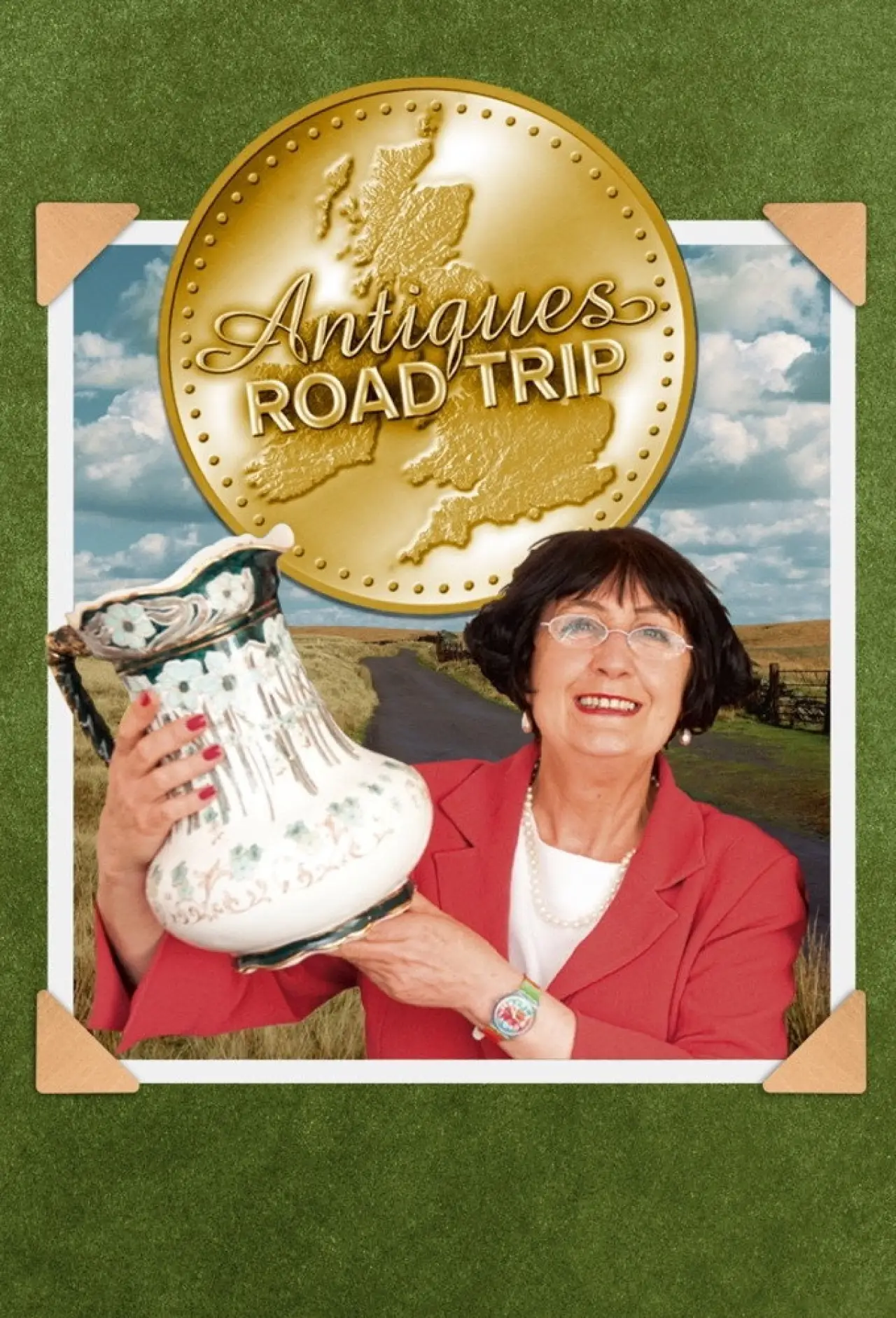 Постер до серіалу "Antiques Road Trip"