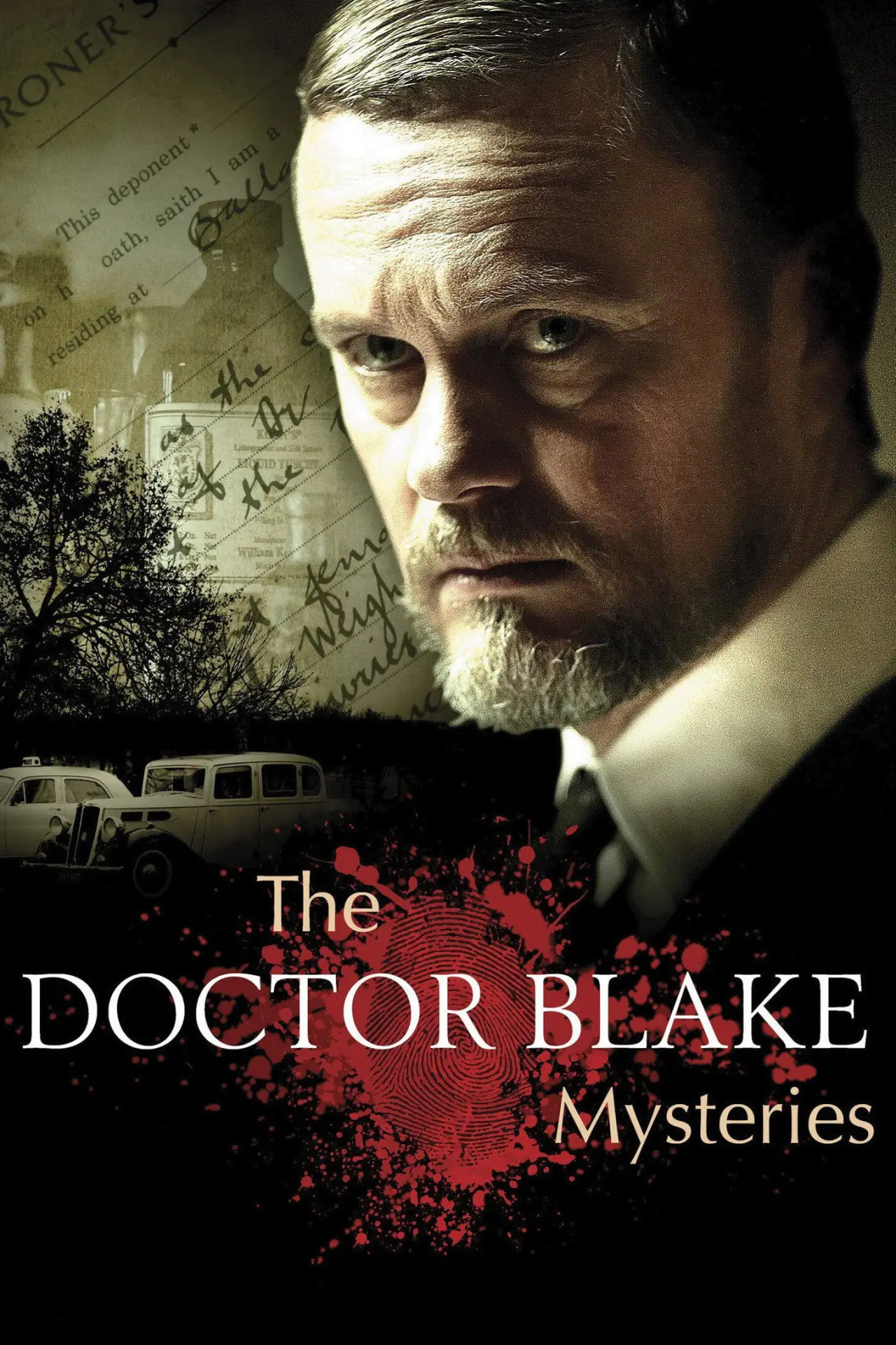 Постер к сериалу "Доктор Блейк"