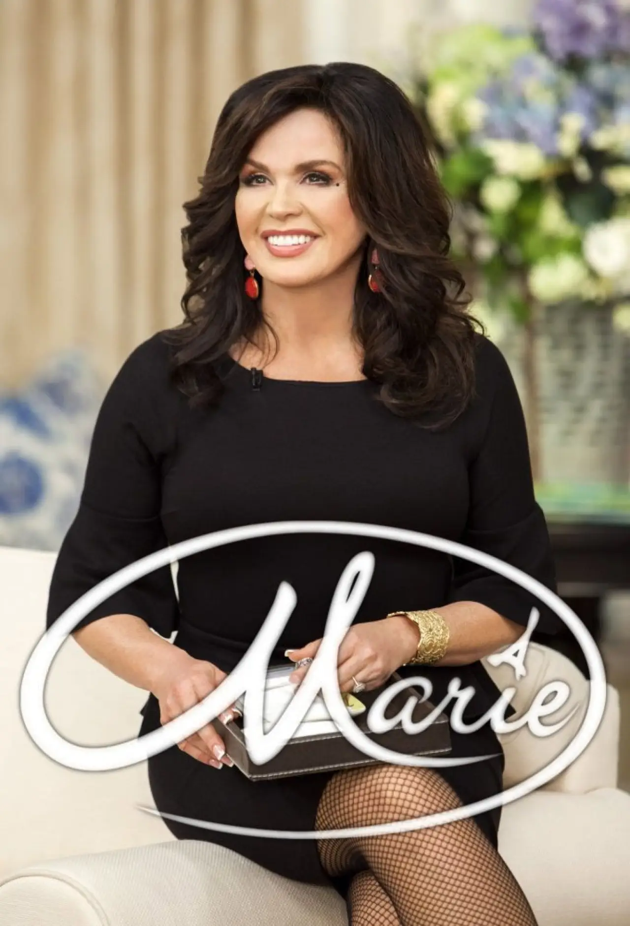 Постер до серіалу "Marie"