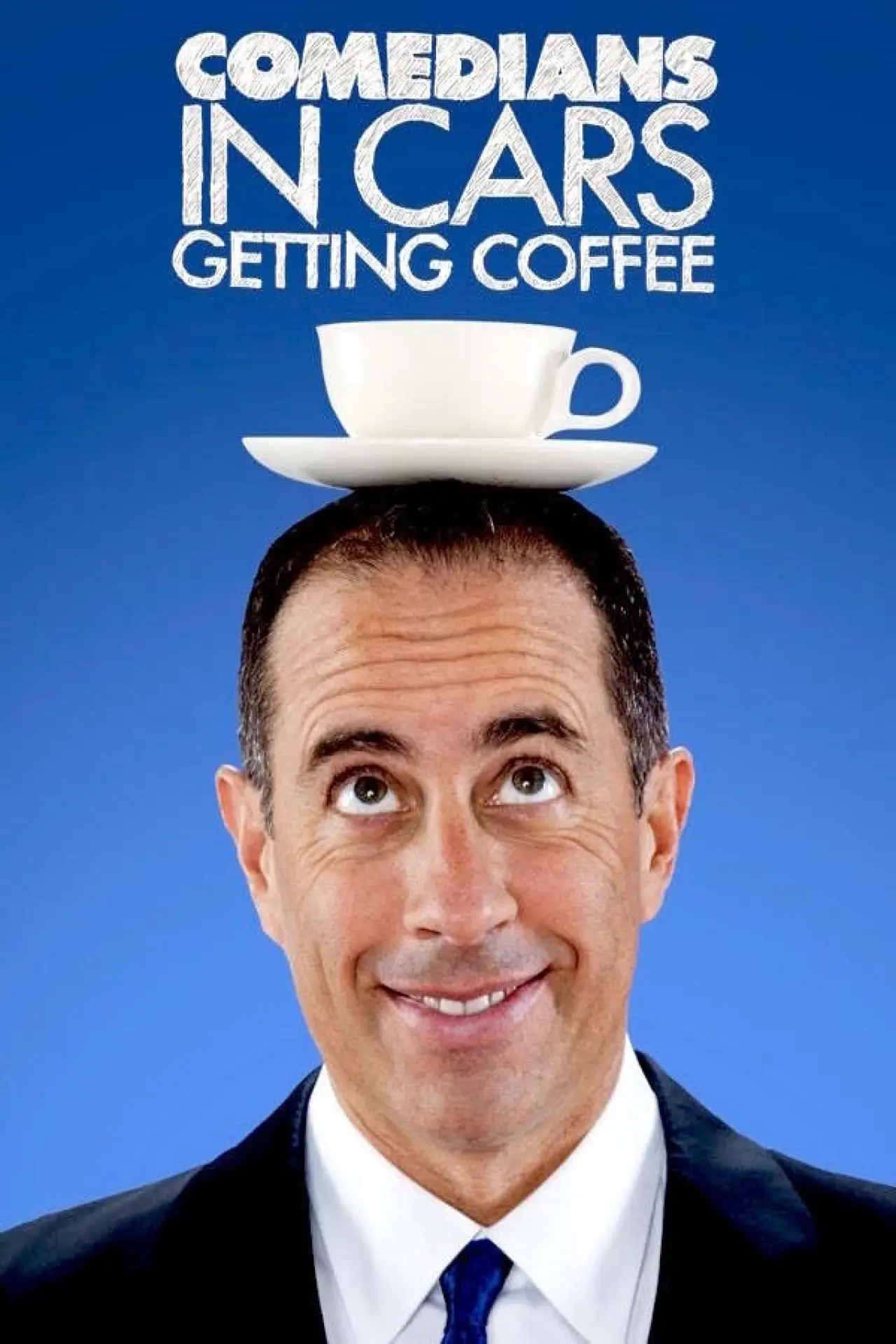 Постер к сериалу "Comedians in Cars Getting Coffee"