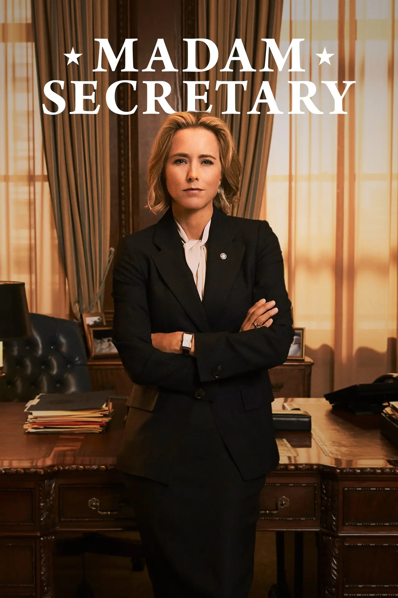 Постер к сериалу "Державний секретар"