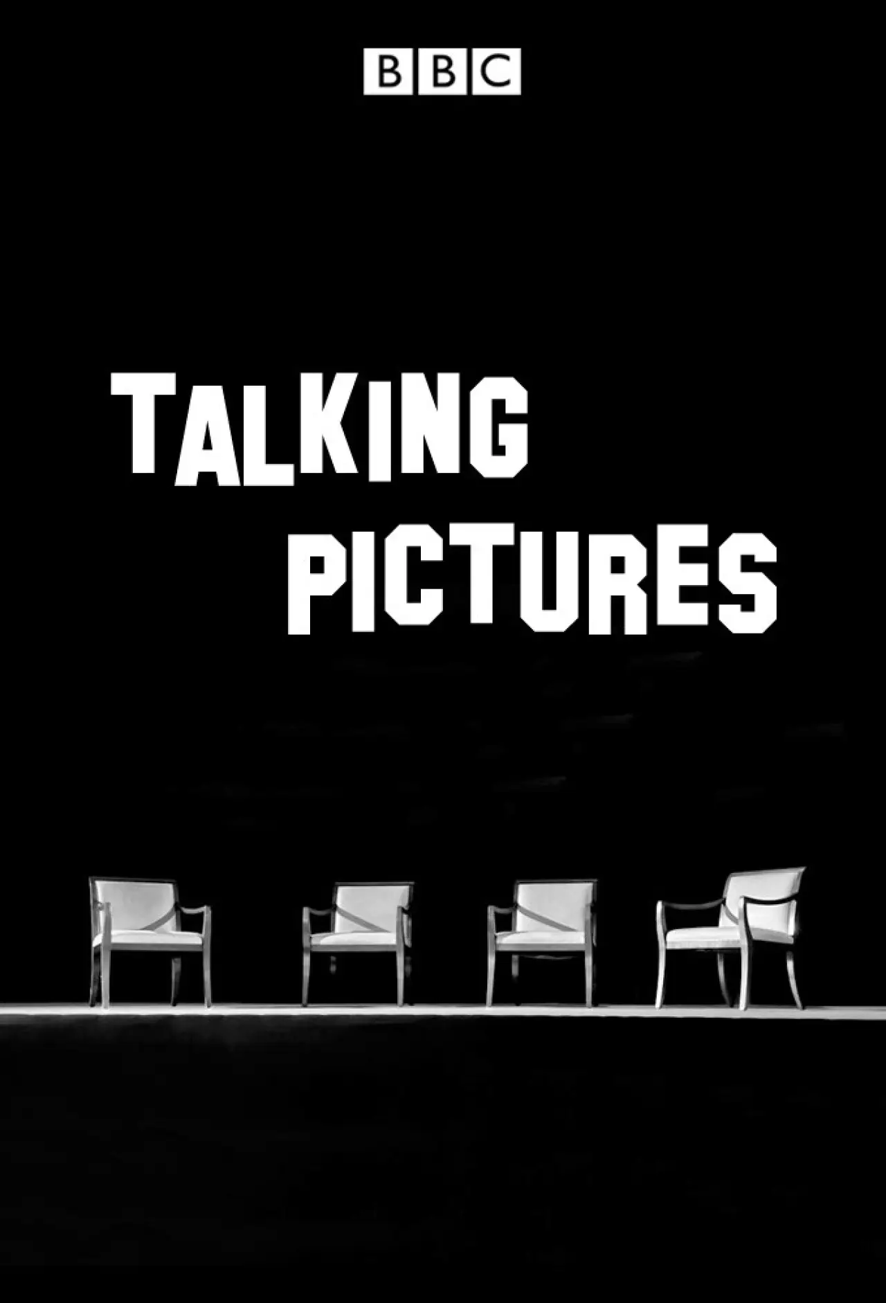Постер до серіалу "Talking Pictures"