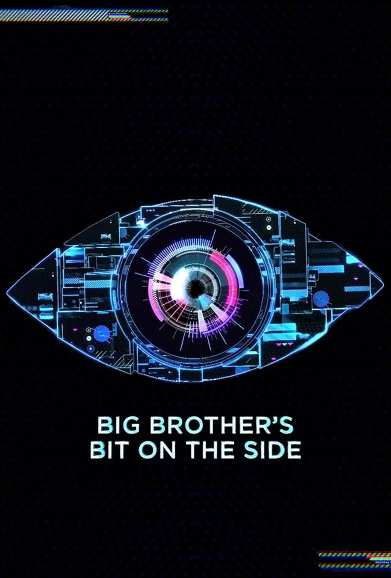 Постер до серіалу "Big Brother