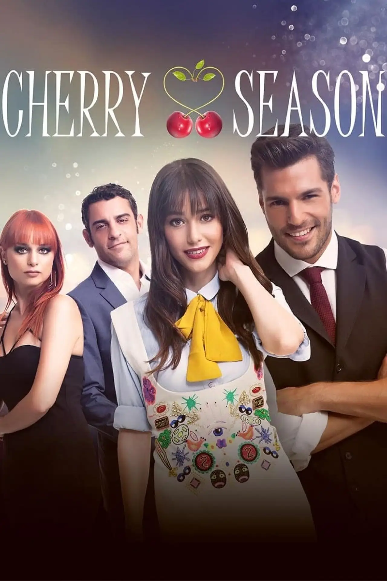 Постер до серіалу "Kiraz Mevsimi"