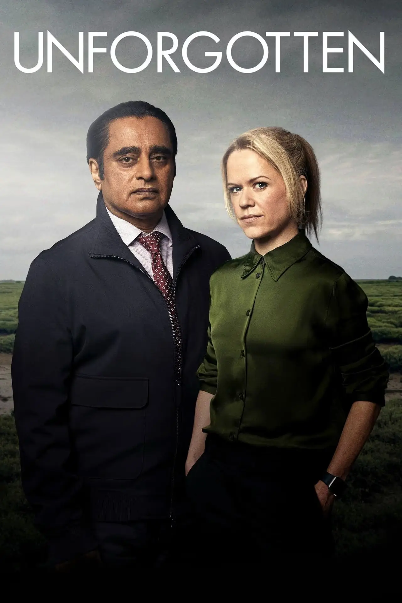 Постер к сериалу "Unforgotten"