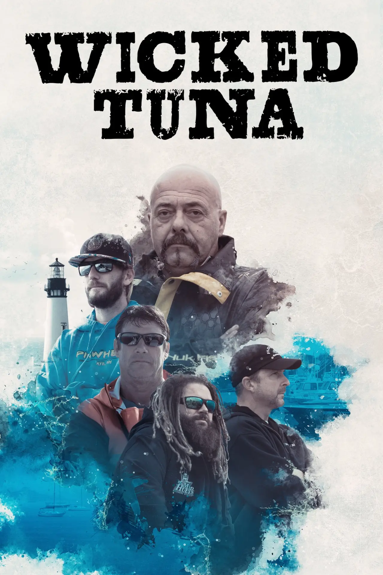 Постер до серіалу "Wicked Tuna"