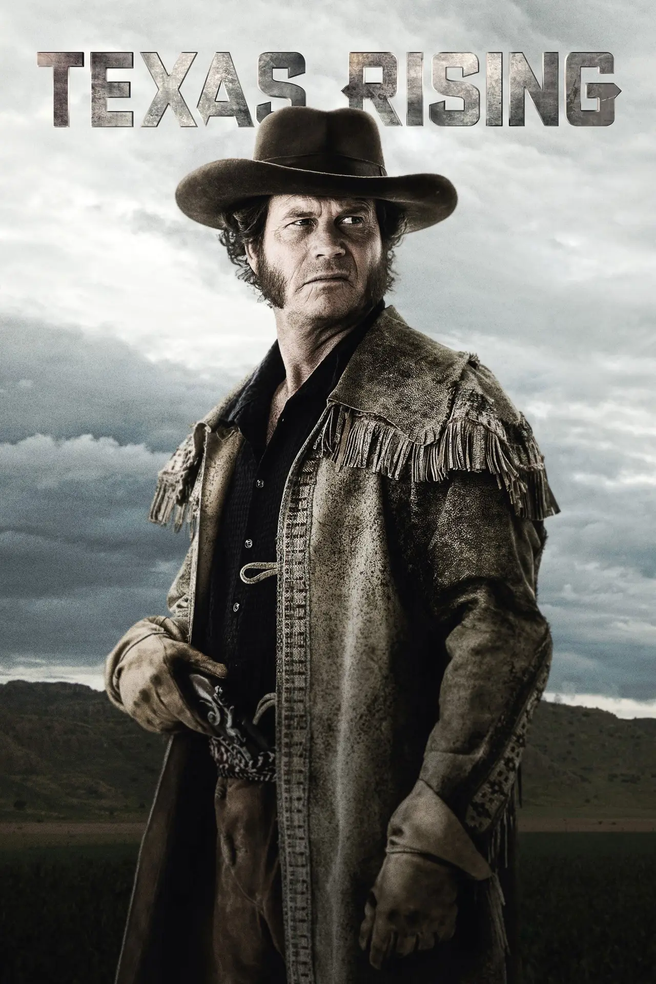 Постер до серіалу "Texas Rising"