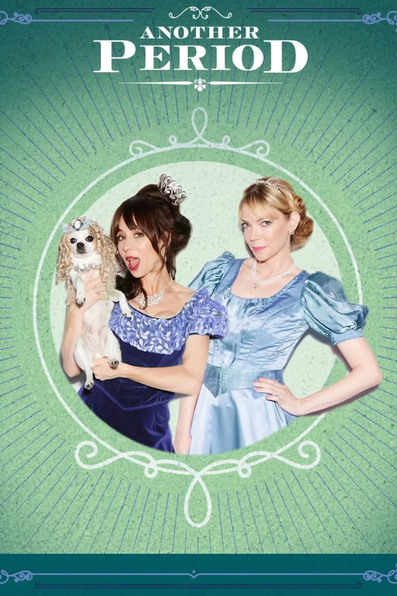 Постер до серіалу "Another Period"