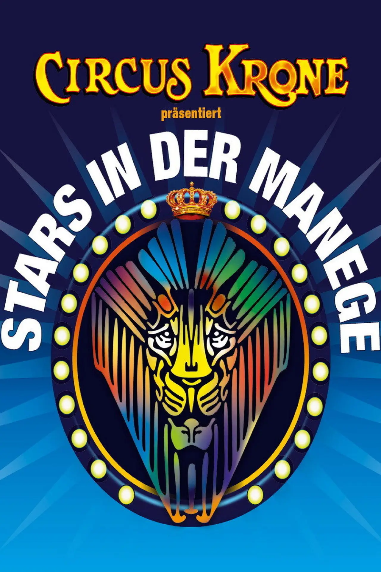 Постер до серіалу "Stars in der Manege"