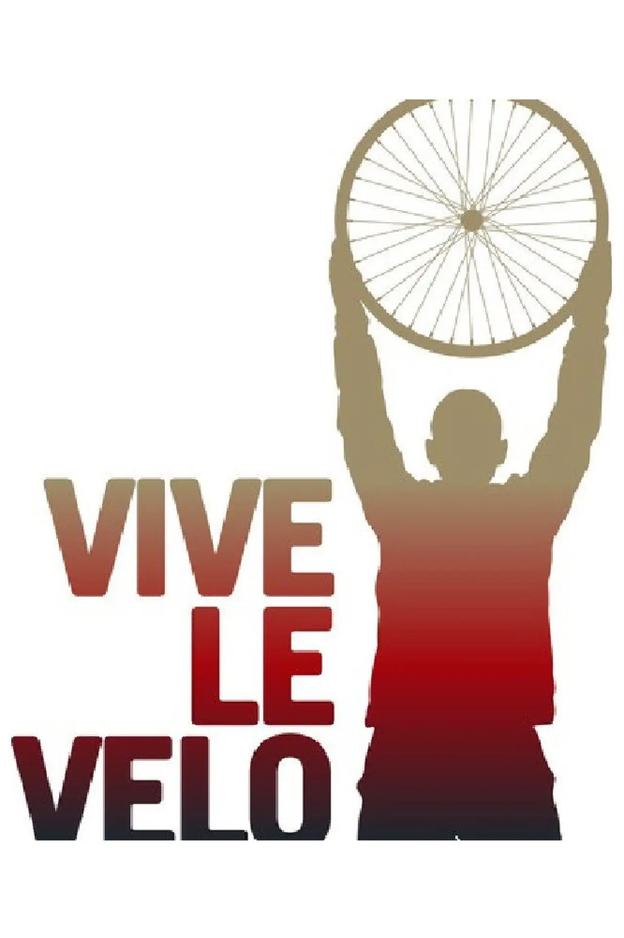 Постер до серіалу "Vive le vélo"