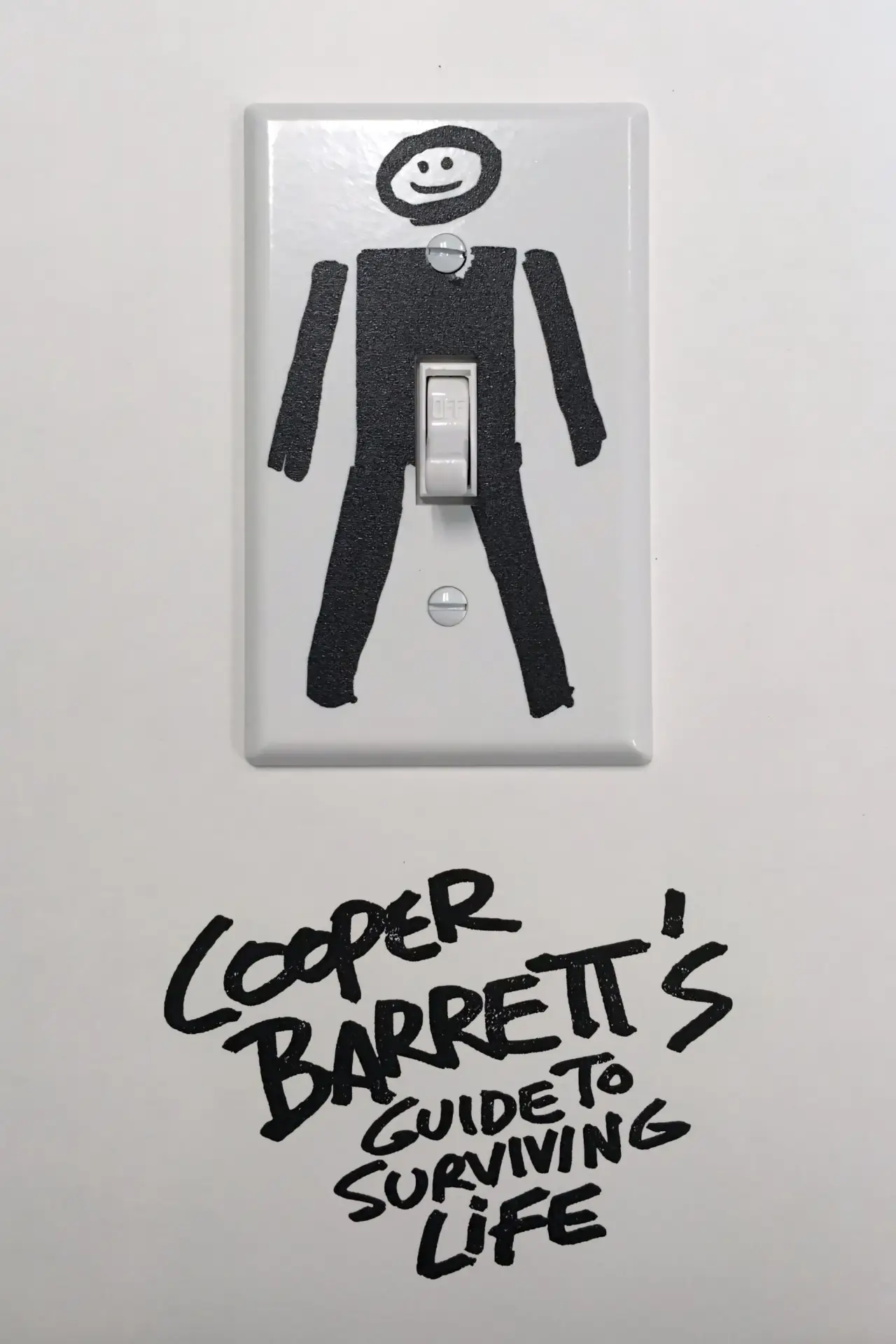 Постер до серіалу "Cooper Barrett