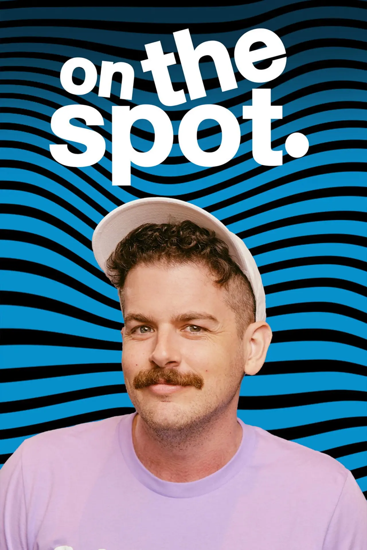 Постер до серіалу "On the Spot"
