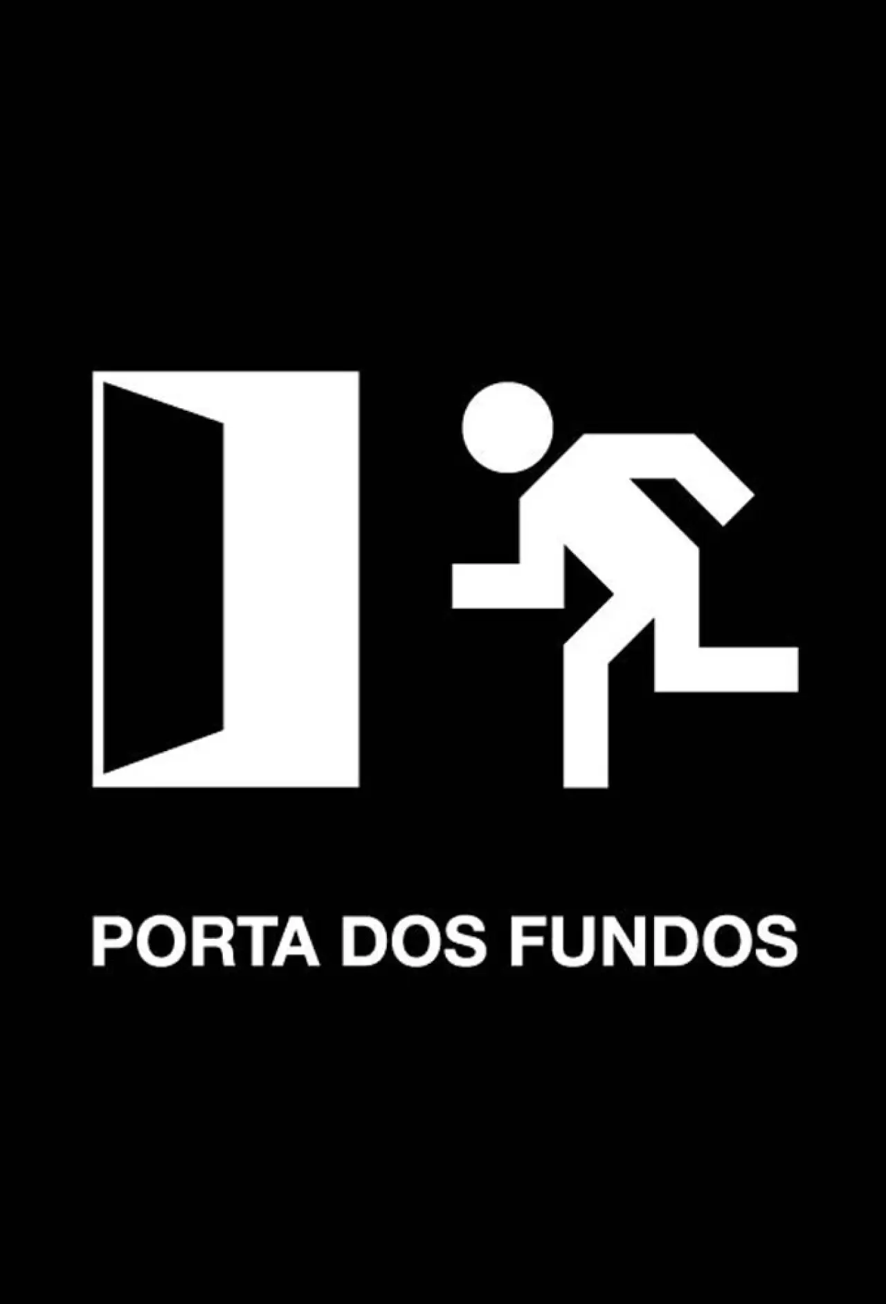 Постер до серіалу "Porta dos Fundos"