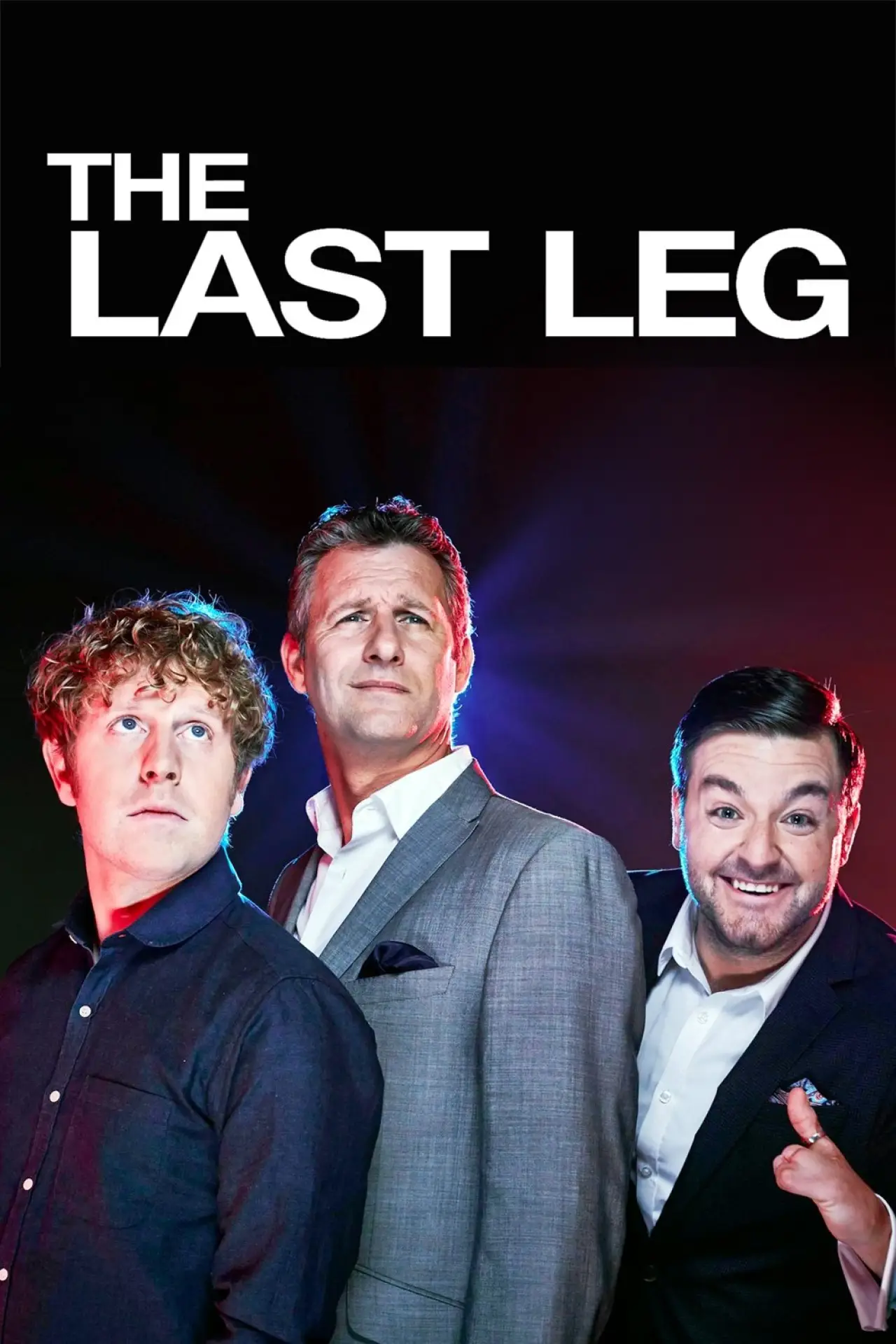 Постер до серіалу "The Last Leg"