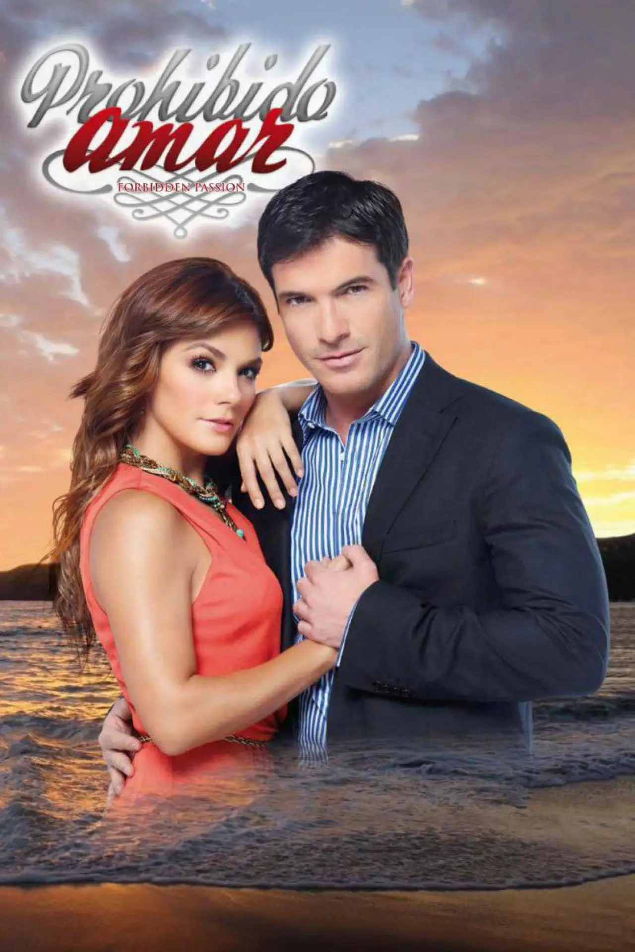 Постер к сериалу "Prohibido Amar"