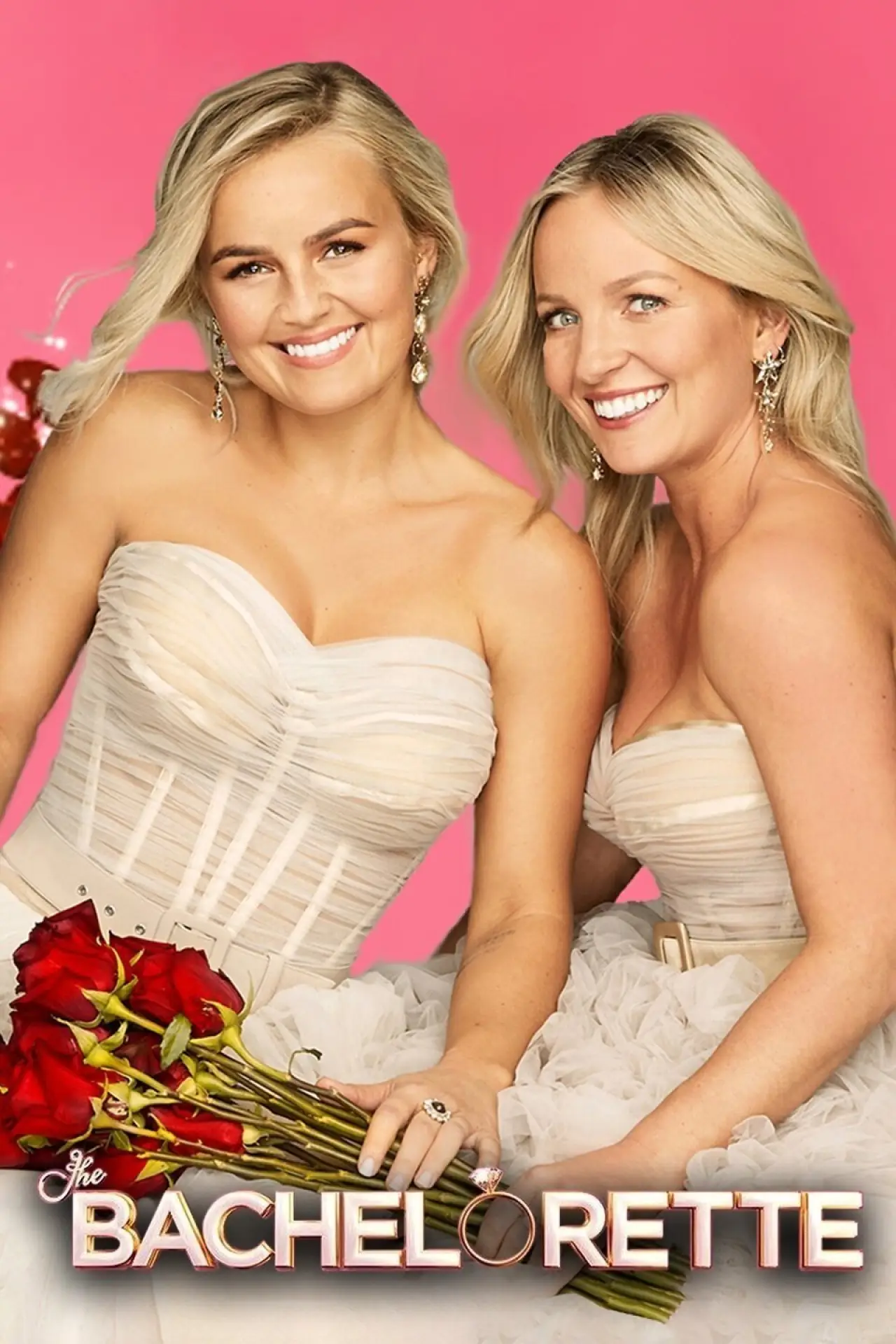 Постер до серіалу "The Bachelorette"