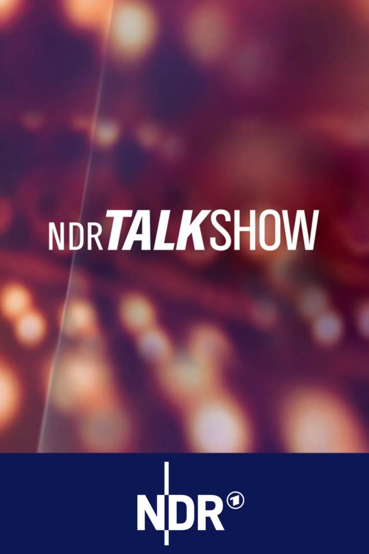 Постер до серіалу "NDR Talk Show"