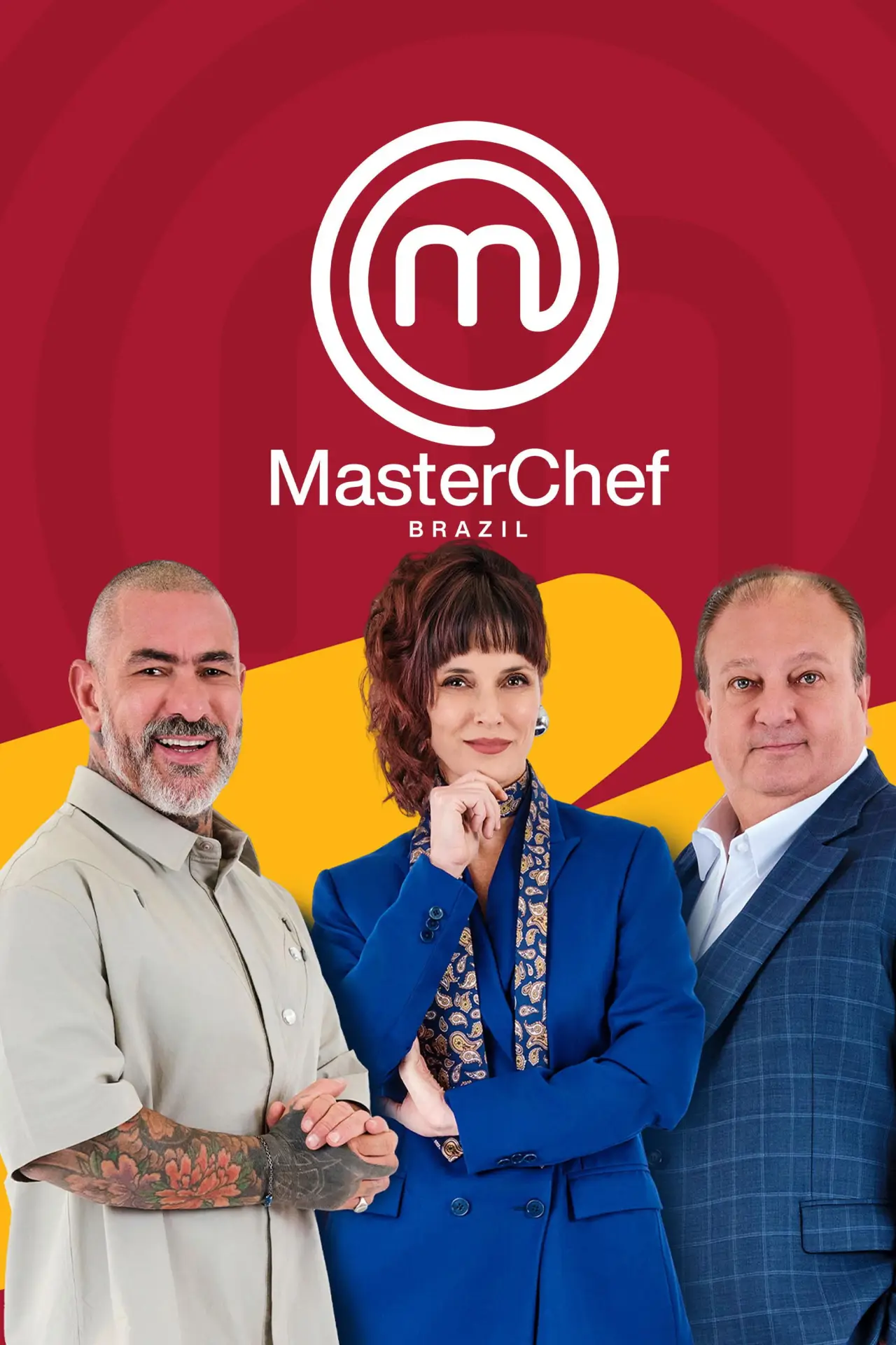 Постер до серіалу "MasterChef"