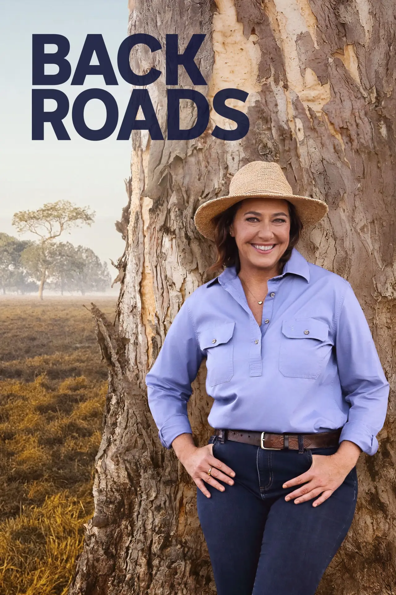 Постер к сериалу "Back Roads"