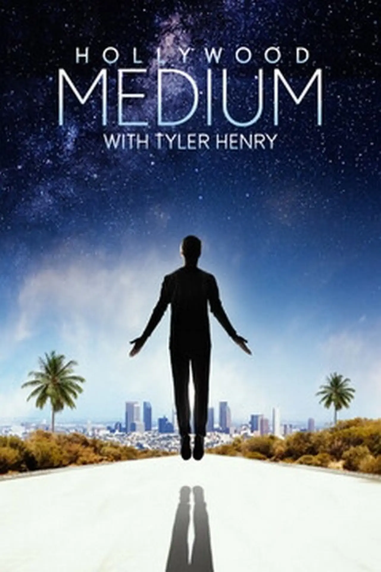Постер до серіалу "Hollywood Medium with Tyler Henry"