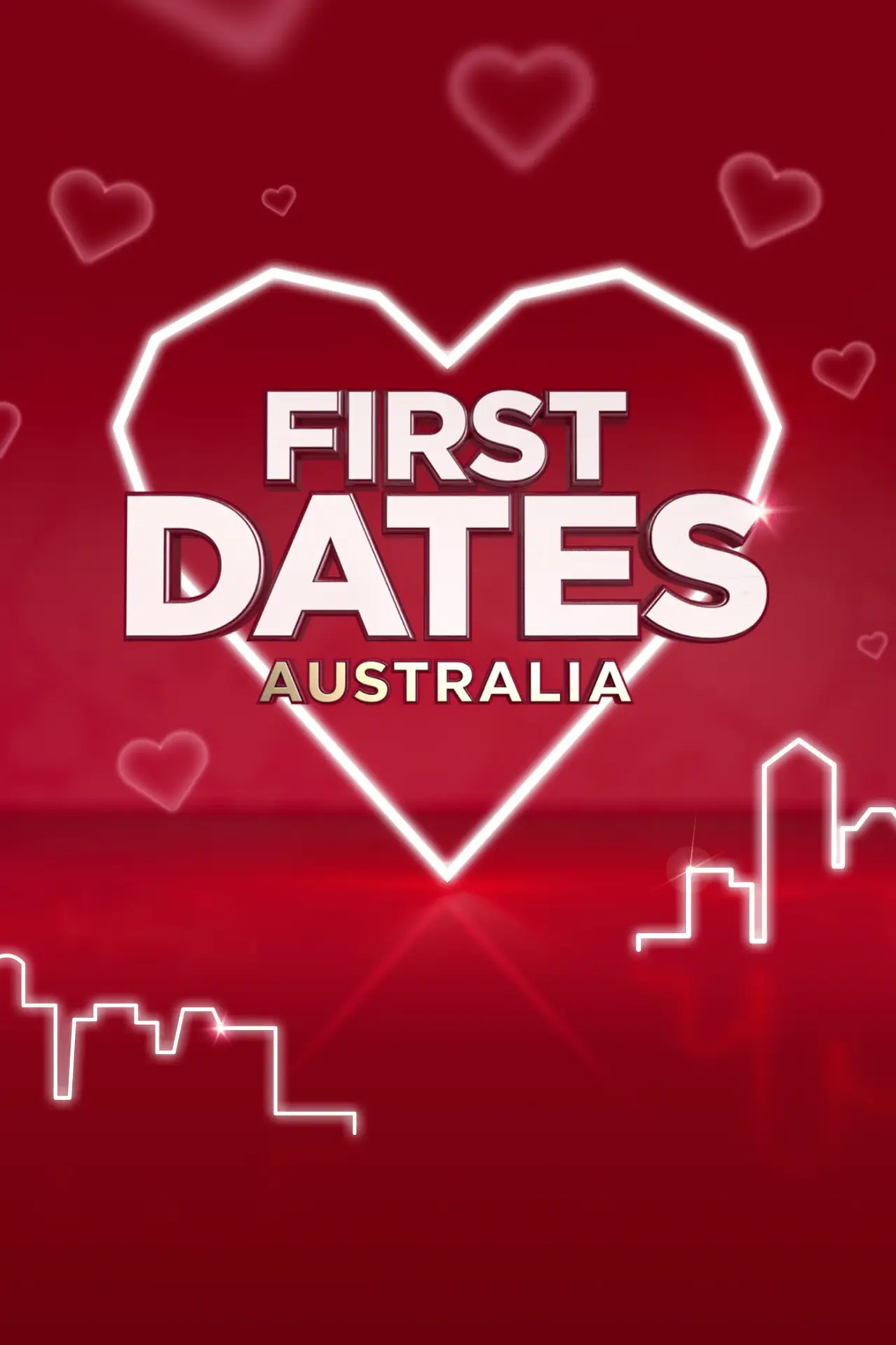 Постер до серіалу "First Dates Australia"