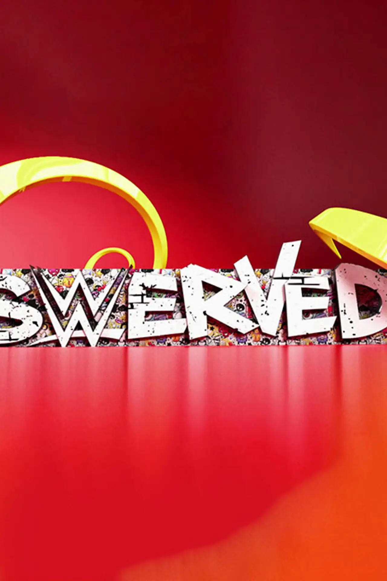 Постер до серіалу "WWE Свервед"