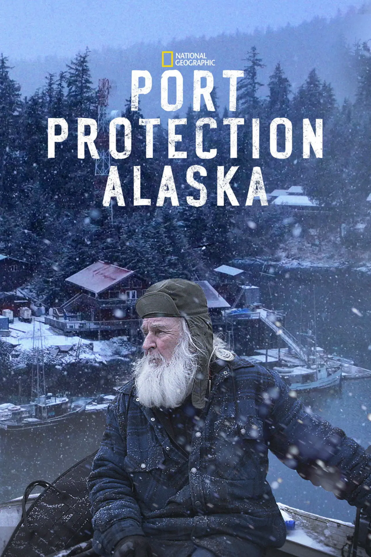 Постер к сериалу "Port Protection Alaska"