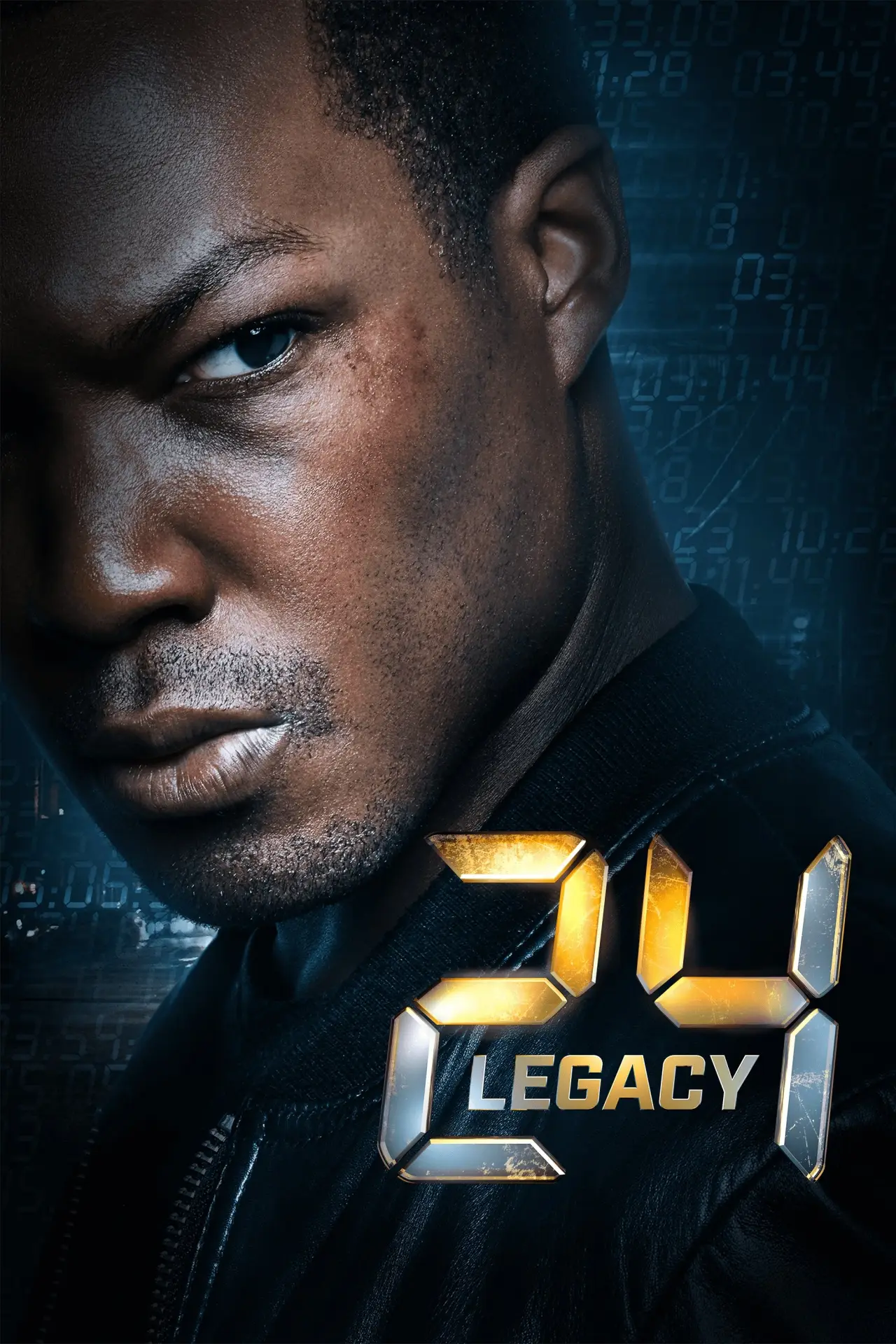 Постер к сериалу "24 години : Спадщина"
