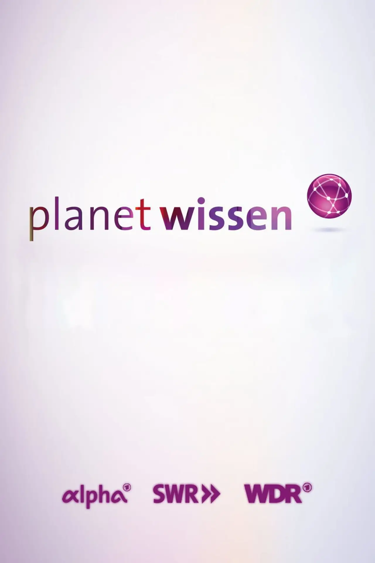 Постер до серіалу "Planet Wissen"