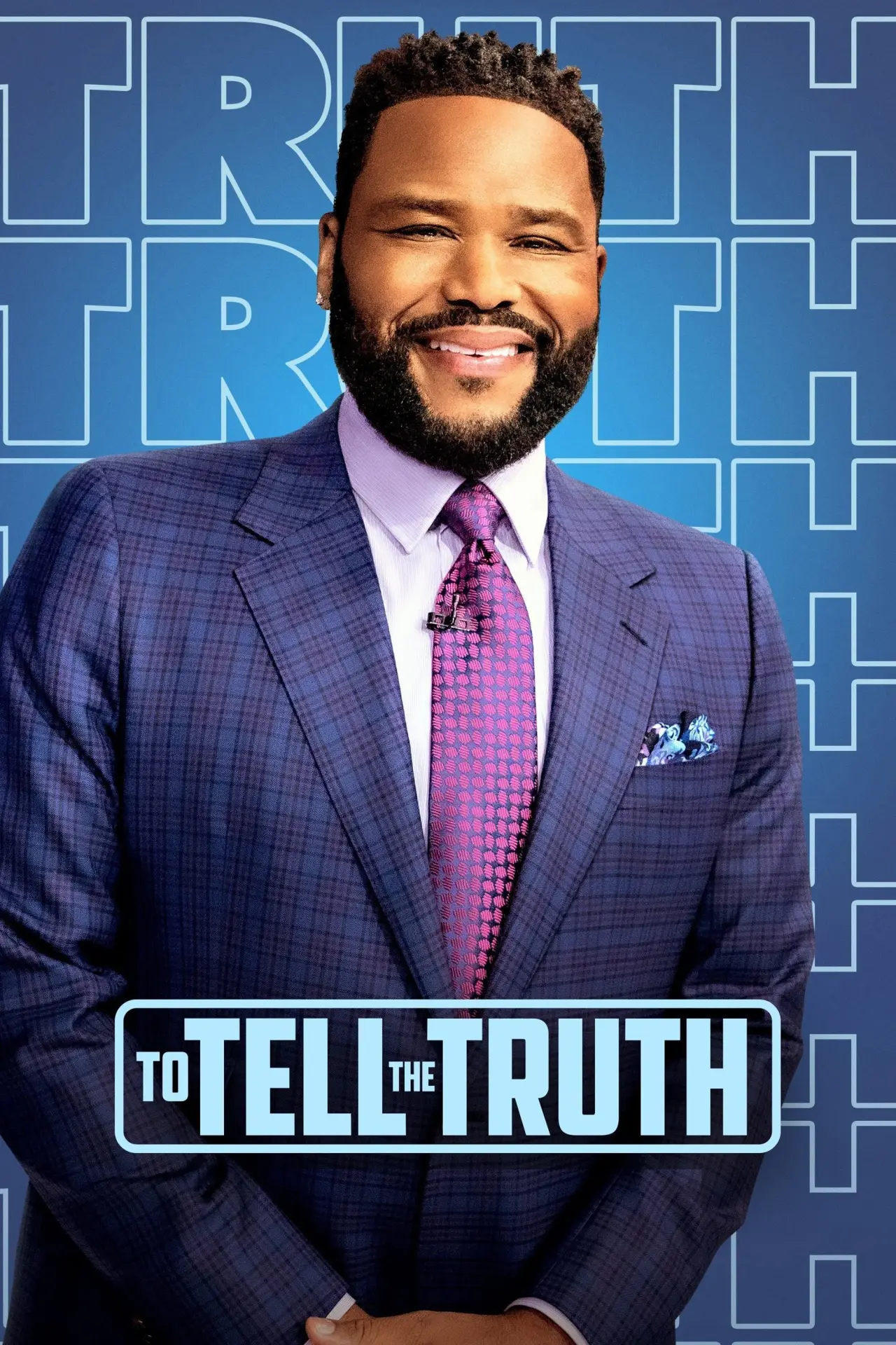 Постер до серіалу "To Tell the Truth"